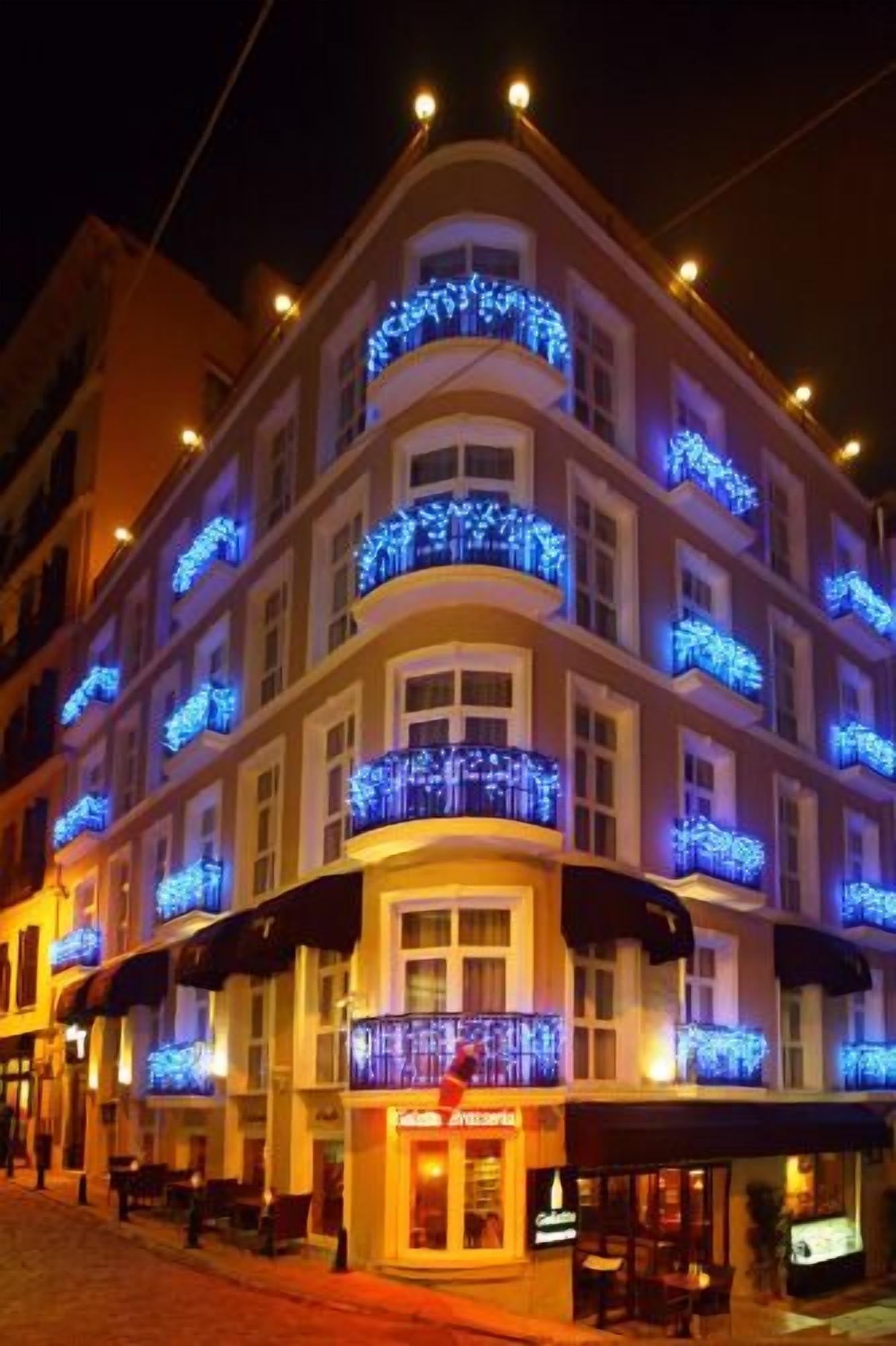 Istanbul Suite Home Galata — Fotoğraflar 3
