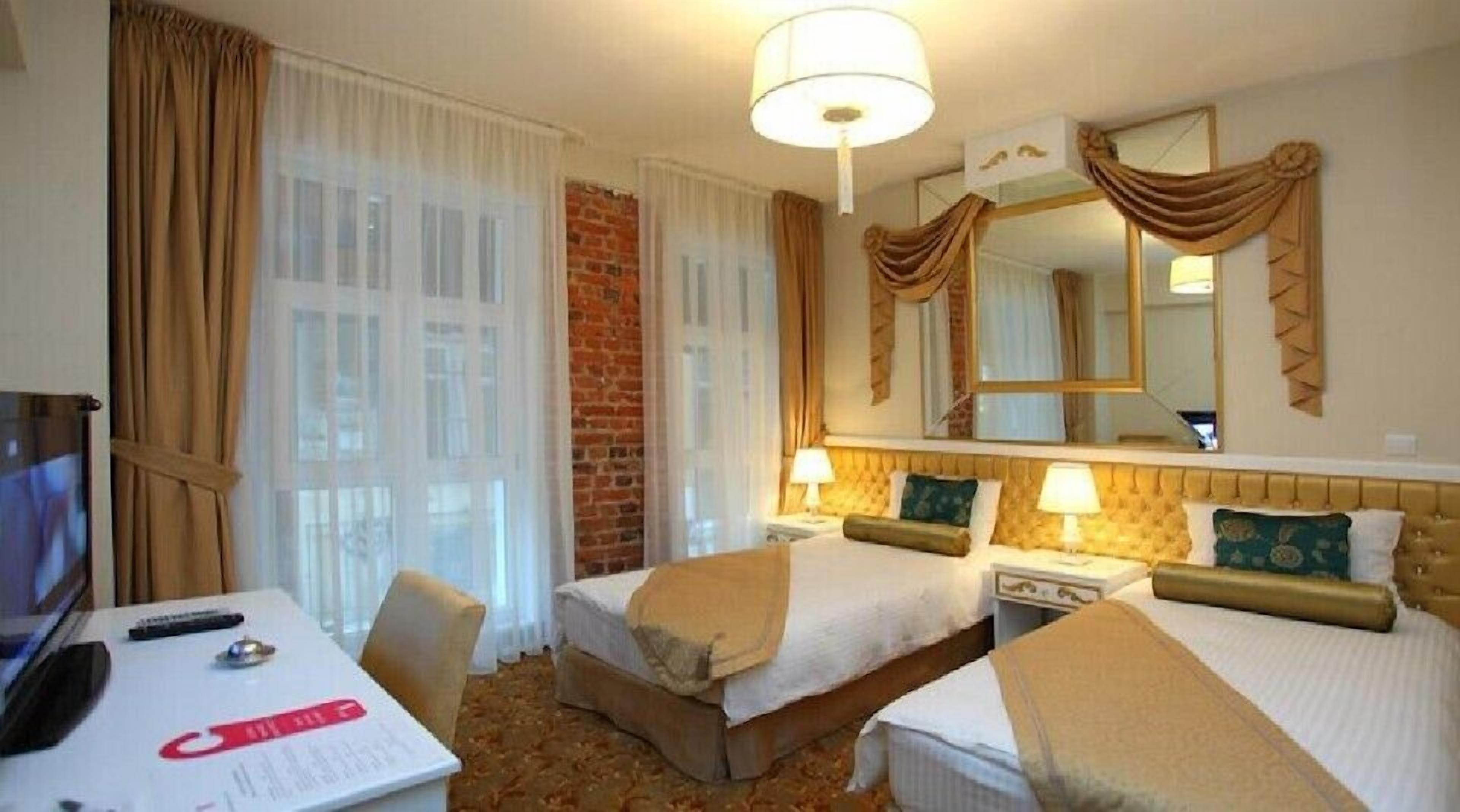 Istanbul Suite Home Galata — Fotoğraflar 2